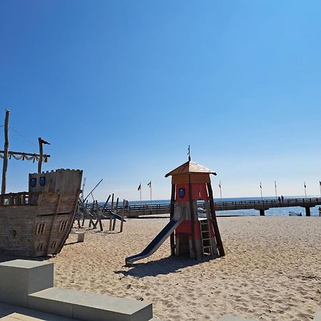 Ostseeblick Großenbrode Eksteriør bilde